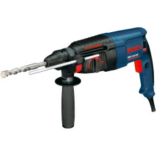 BOSCH Перфоратор GBH 2-26 DRE SDS-plus 800Вт 2.7Дж 2.8кг L-кейс (0611253708)