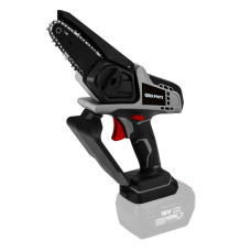 Graphite Пила ланцюгова акумуляторна Energy+ 18В Li-lon 10см 4.6м/сек 1.25кг без АКБ та ЗП (58GE116)