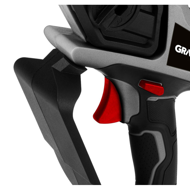 Graphite Пила ланцюгова акумуляторна Energy+ 18В Li-lon 10см 4.6м/сек 1.25кг без АКБ та ЗП (58GE116)