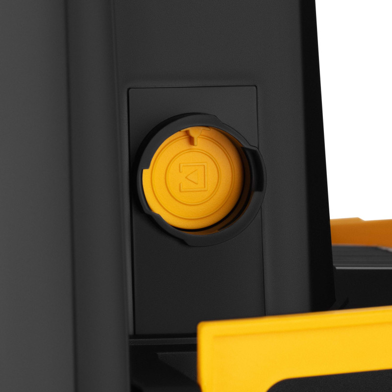 Мінімийка високого тиску 2E AquaClean 4в1 1600Вт 130бар 480л/год шланг 8м 11кг (2E-HPW1613VC)