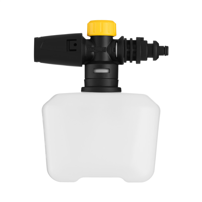 Мінімийка високого тиску 2E AquaClean 4в1 1600Вт 130бар 480л/год шланг 8м 11кг (2E-HPW1613VC)