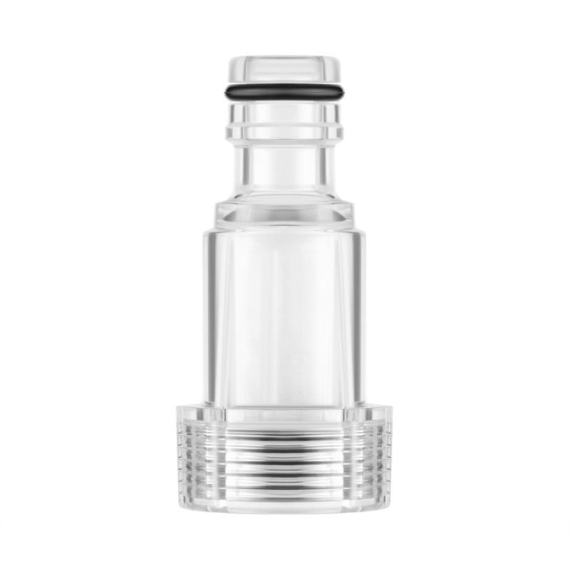 Мінімийка високого тиску 2E AquaClean 4в1 1600Вт 130бар 480л/год шланг 8м 11кг (2E-HPW1613VC)