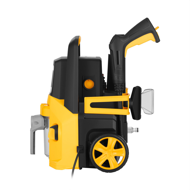 Мінімийка високого тиску 2E AquaClean 4в1 1600Вт 130бар 480л/год шланг 8м 11кг (2E-HPW1613VC)