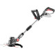 Graphite Тример садовий акумуляторний Energy+ 18В 25.4см 1.8кг без АКБ та ЗП (58G030)