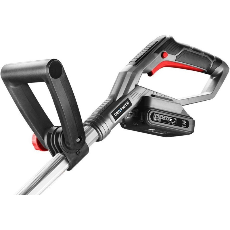 Graphite Тример садовий акумуляторний Energy+ 18В 25.4см 1.8кг без АКБ та ЗП (58G030)