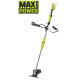 Тример садовий акумуляторний Ryobi Max Power RBC36X26BG2-0 36В 26см ніж/ліска 30см ергоремені Vertebrae 3.7кг без АКБ та ЗП (5133006434)