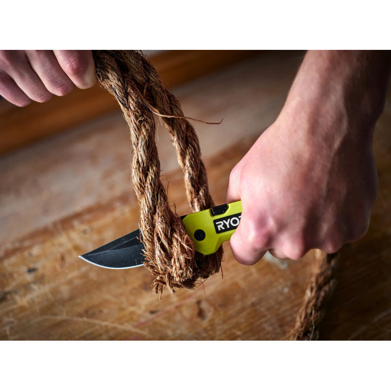 Ніж складаний Ryobi RHCKF-3, кліпса (5132006403)