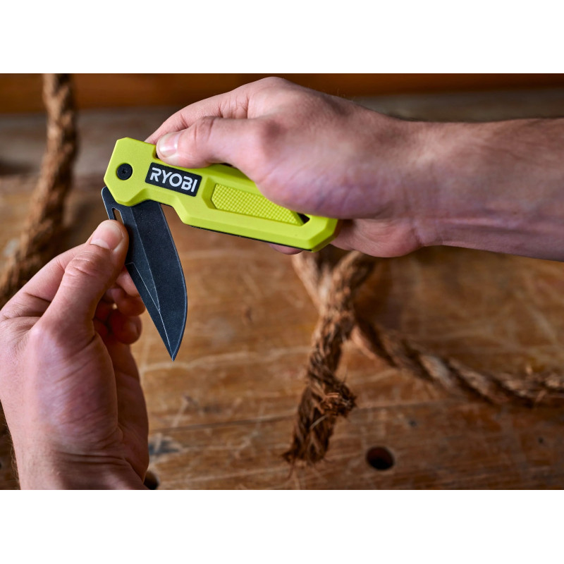 Ніж складаний Ryobi RHCKF-3, кліпса (5132006403)