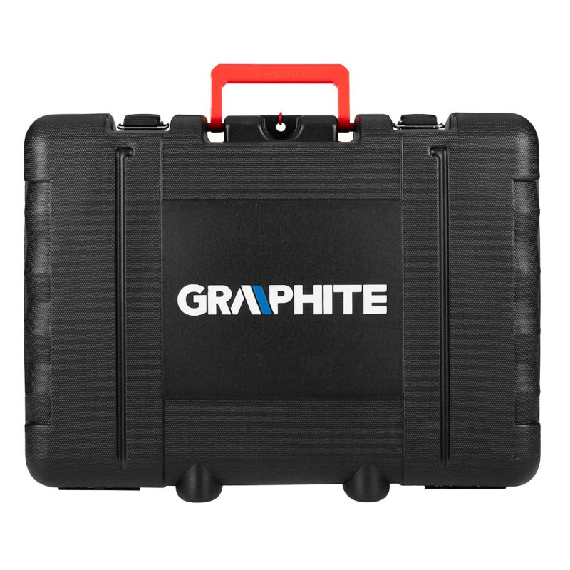 Graphite Перфоратор SDS-plus 900Вт 3.4Дж кейс 6.1кг (58G539)