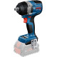 BOSCH Гайковерт ударний GDS 18V-750C 18В до 3000об·хв 270/380/750Нм квадрат 1/2" 1.7кг без АКБ та ЗП (06019L9000)