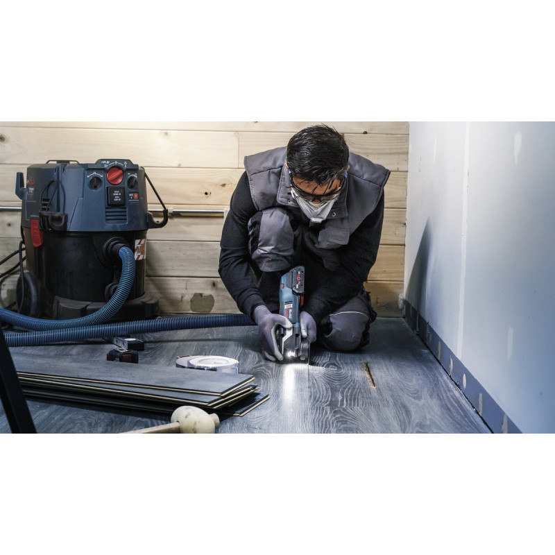 BOSCH Диск пиляльний сегментований PRO StarlockBIM Wood Met ACZ85EB (2608669086)