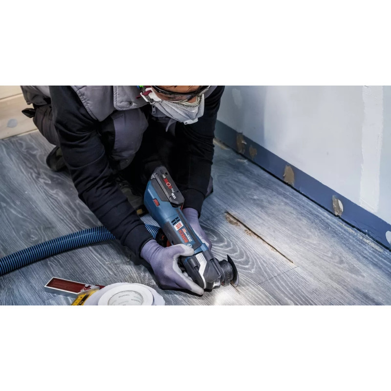 BOSCH Диск пиляльний сегментований PRO StarlockBIM Wood Met ACZ85EB (2608669086)