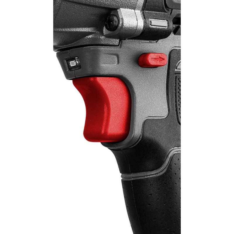 Graphite Гайковерт ударний Energy+ 18В безщітковий 2600об·хв 450Нм 1/2" 3 швидкості 1.24кг без АКБ та ЗП (58G038)