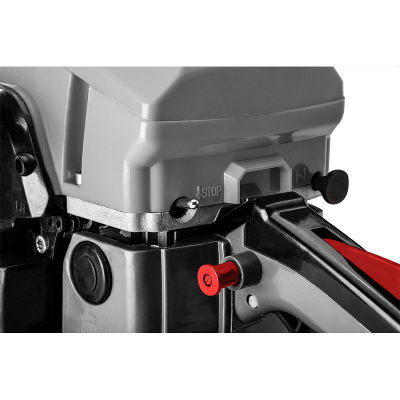 Graphite Пила ланцюгова бензинова 40/45см 2кВт/2.7л.с. 52см3 5.53кг (58G954)