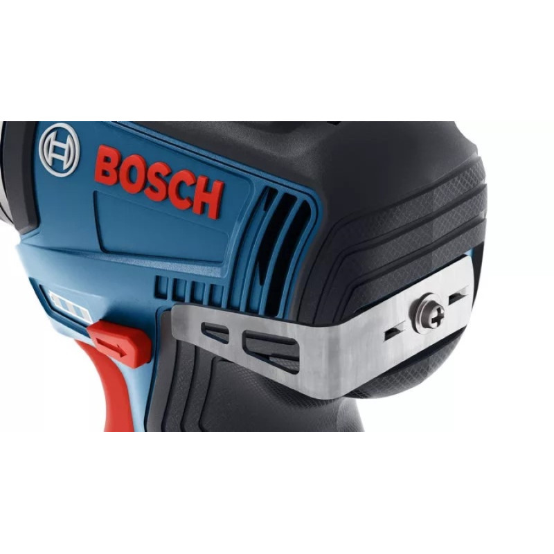 BOSCH Шурупокрут-дриль акумуляторний GSR 12V-35 FC 18В 2х3.0А·год 20·350Нм 0·1750об·хв кейс L-Boxx 2.1кг (06019H3000)