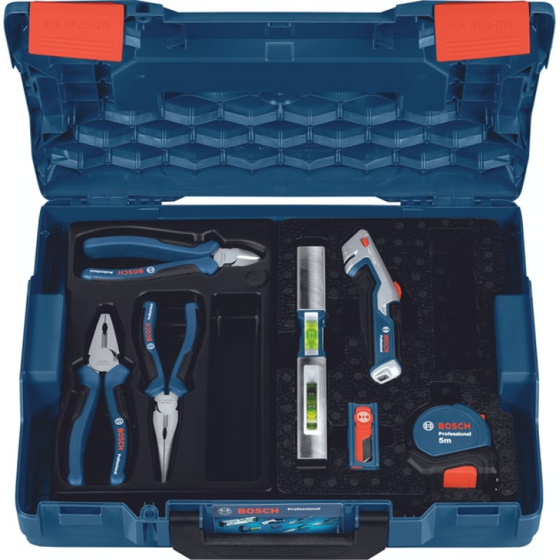 BOSCH Набір інструментів , 16шт (0615990N2S)