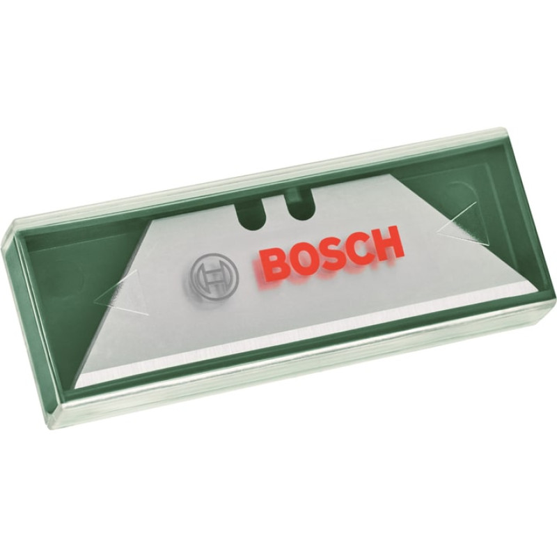 BOSCH Лезо трапецієподібне , 66x23x11мм, 10шт (1600A032UT)