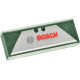 BOSCH Лезо трапецієподібне , 66x23x11мм, 10шт (1600A032UT)