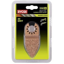 Полотно пиляльне для багатофункціонального інструменту Ryobi RAKMT01CR30 зернистість 30 (5132003927)