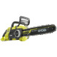 Пила ланцюгова акумуляторна Ryobi Max Power RY36CSX35A-150 36В 35см 1х5А·год ЗП 4кг (5133004596)