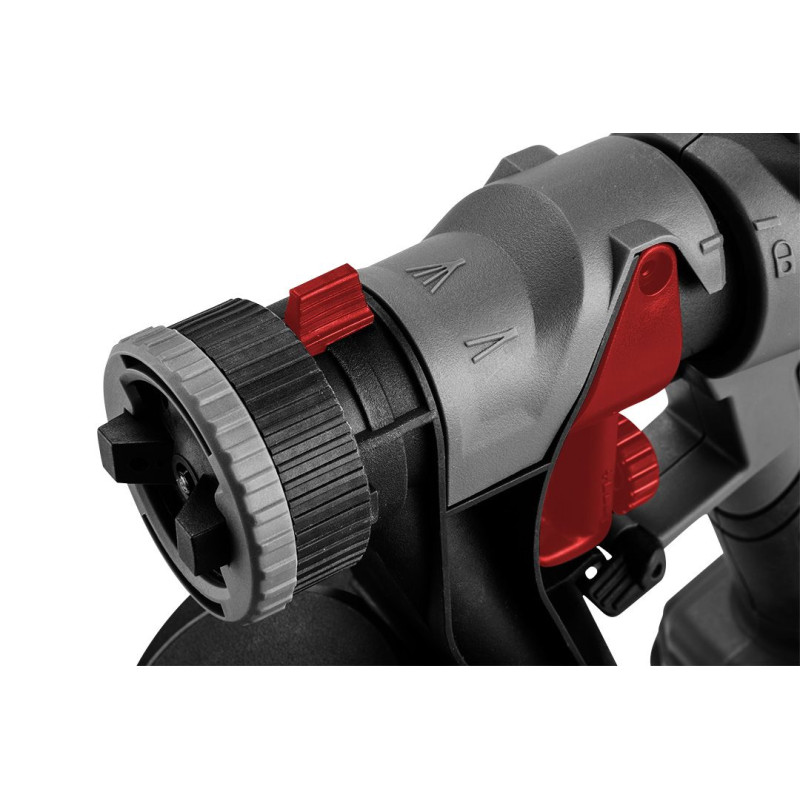 Graphite Фарборозпилювач акумуляторний Energy+ 18В 700мл·хв бачок 900мл 1.45кг без АКБ та ЗП (58GE103)