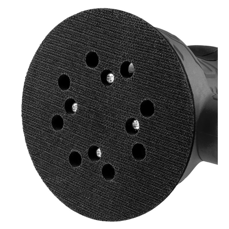 Graphite Шліфмашина ексцентрикова 300Вт 125мм 7000-13000об·хв орбіта 1мм 1.21кг (59G348)