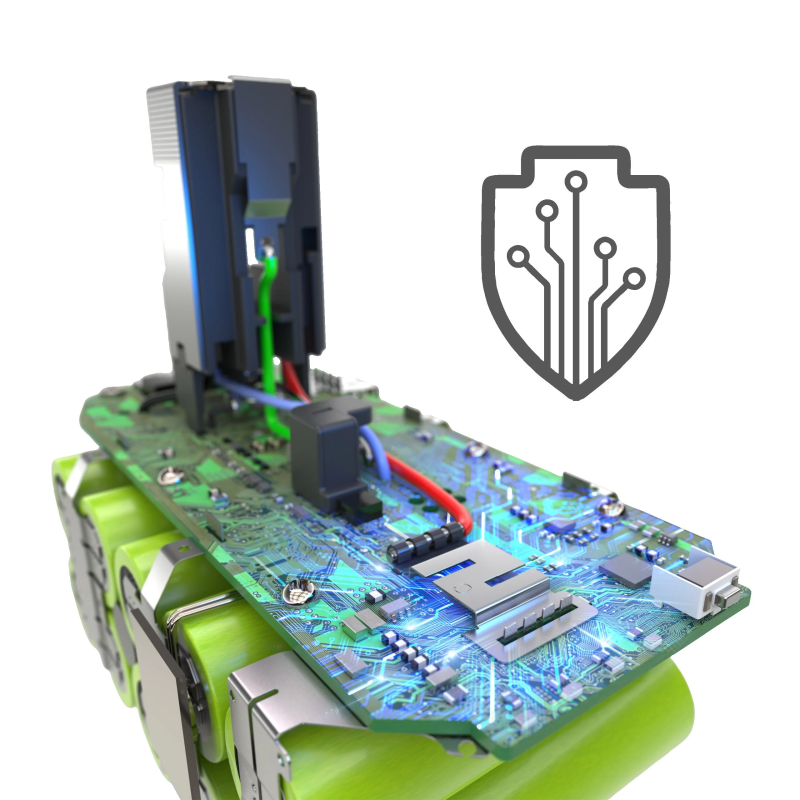 Набір акумуляторів Ryobi ONE+ RB1850X2 Lithium+ 18В 2х5А·год (5133005305)