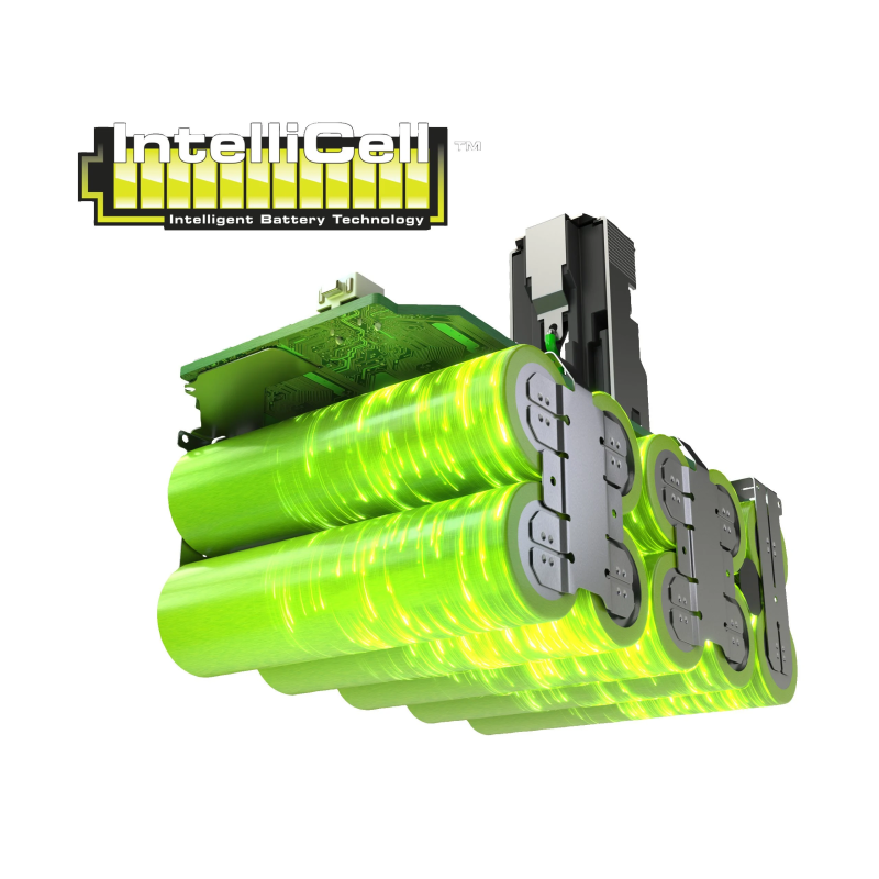 Набір акумуляторів Ryobi ONE+ RB1850X2 Lithium+ 18В 2х5А·год (5133005305)