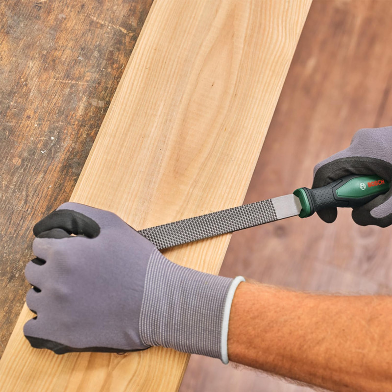 Рашпіль по дереву Bosch, набір 3шт (1600A02ZB1)