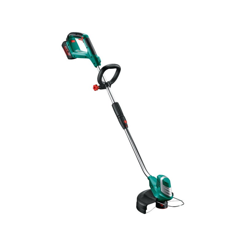 BOSCH Тример садовий акумуляторний AdvancedGrassCut 36 36В 30см 1x2А·год ЗП AL3620CV 4.1кг (0600878N03)