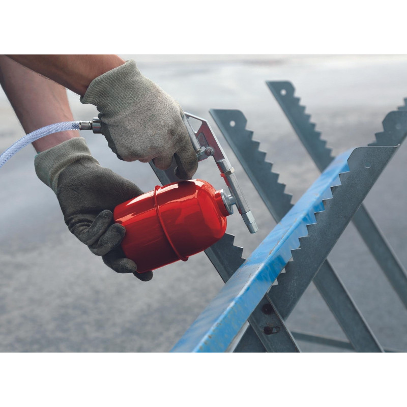 Einhell Набір пневмоаксесуарів 13 предметів (4132776)