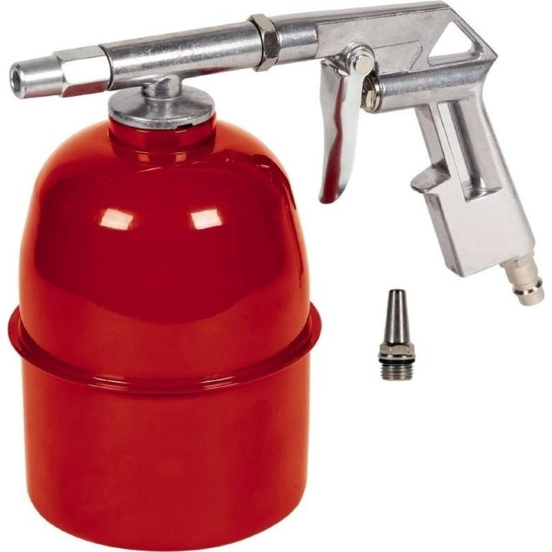 Einhell Набір пневмоаксесуарів 13 предметів (4132776)