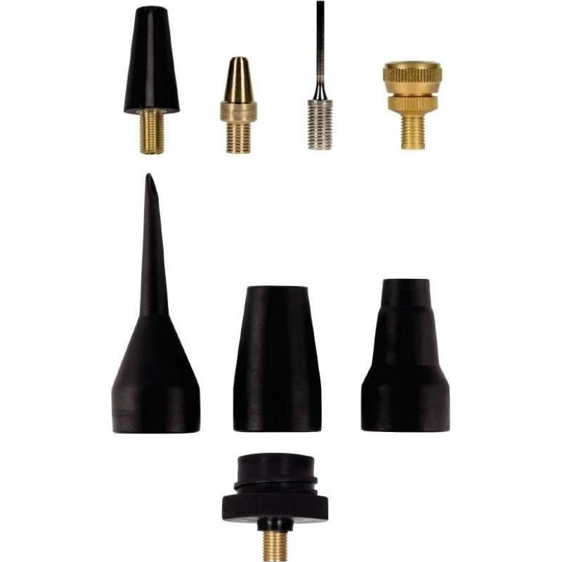 Einhell Набір пневмоаксесуарів 13 предметів (4132776)