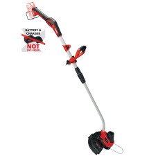 Einhell Тример акумуляторний GE-CT 18/33 Li E - Solo, PXC, 18В, 33 см, 7000 об/хв, 2.65 кг (без АКБ і ЗП) (3411270)
