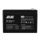 Акумуляторна батарея 2E GS, 12В, 9А•год, AGM (2E-GS12-9)