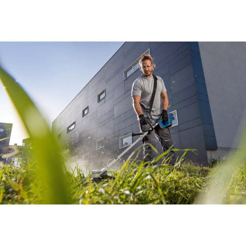 BOSCH Тример садовий акумуляторний Professional GRT 18V-33 18V 33см 3.5кг без АКБ та ЗП (06008D0000)