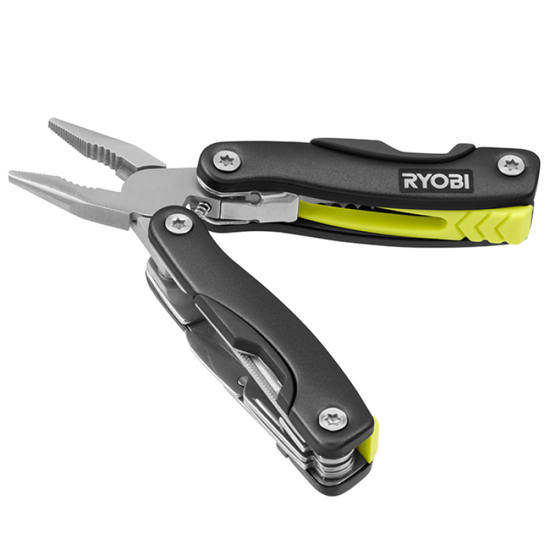 Мультитул Ryobi RMT14 14 функцій 68мм 0.09кг (5132005329)