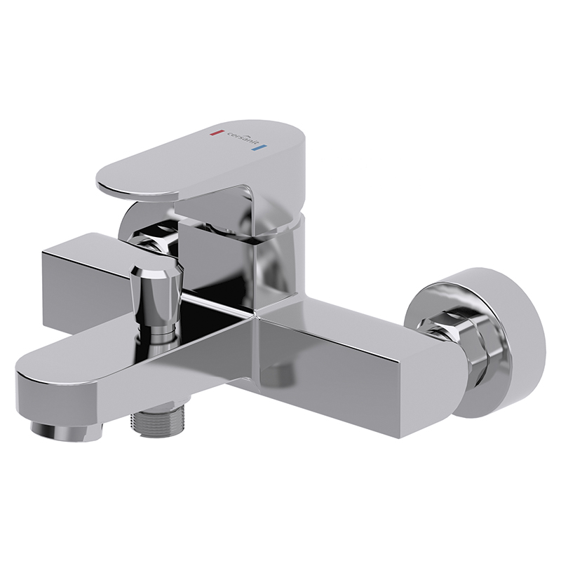 Cersanit Смеситель Виго ванна / душ хром (S951-010)