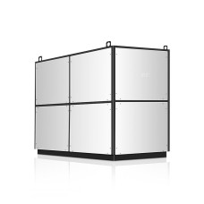 Ємність буферна накопичувальна 7500л (401007)