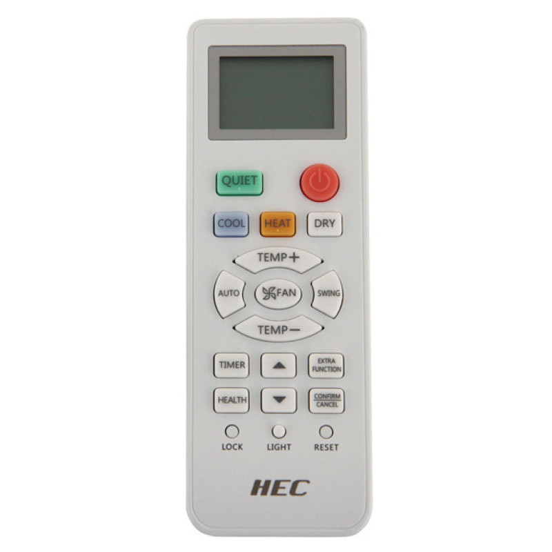 Haier Кондиционер HEC Вкл/Выкл (HEC-24QC(I) / HEC-24QC(O))