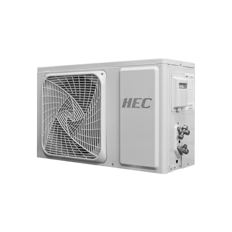 Haier Кондиционер HEC вкл/выкл (HEC-24HTDO3/R2(In) / HEC-24HTDO3/R2(Out))