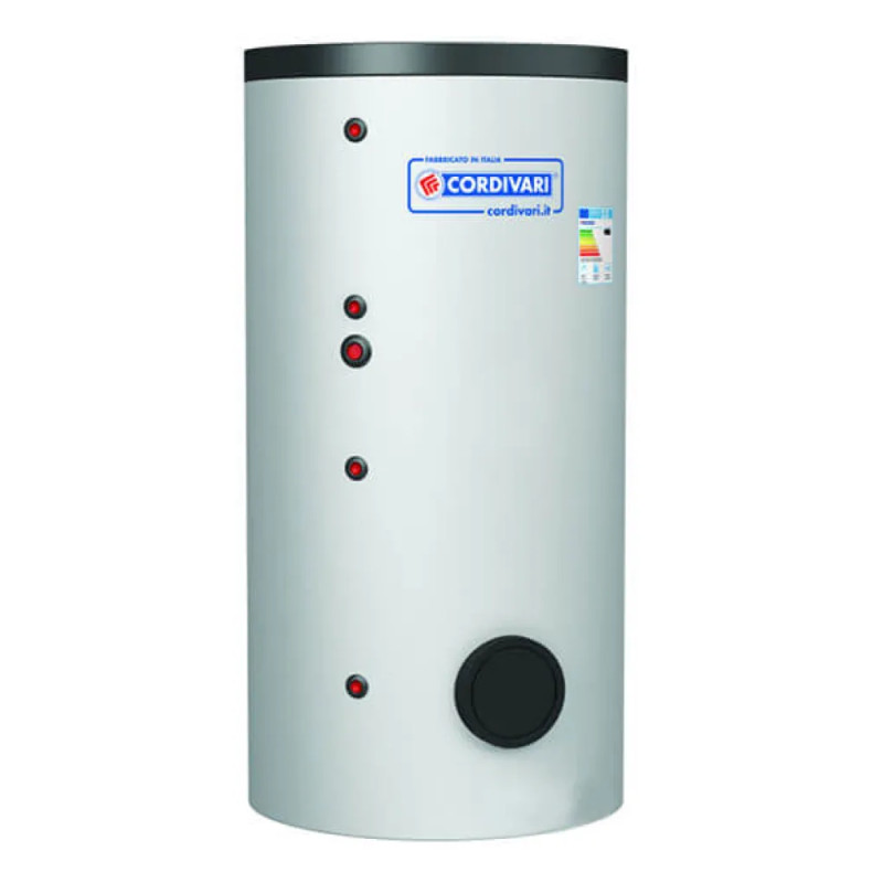 CORDIVARI Бойлер комбинированный  BOLLY 2 ST WB/WC 500 л (3135162321205)