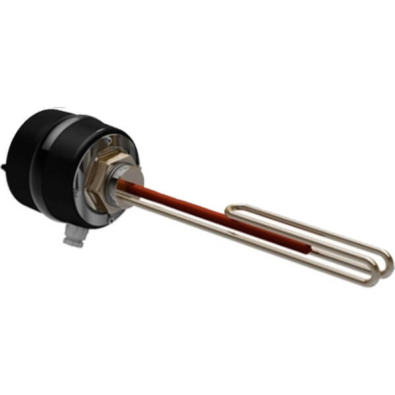 DRAZICE ТЕН з нарізним сполученням TJ 7.5 kW G 6/4 подовжений, ізольований (2110359)