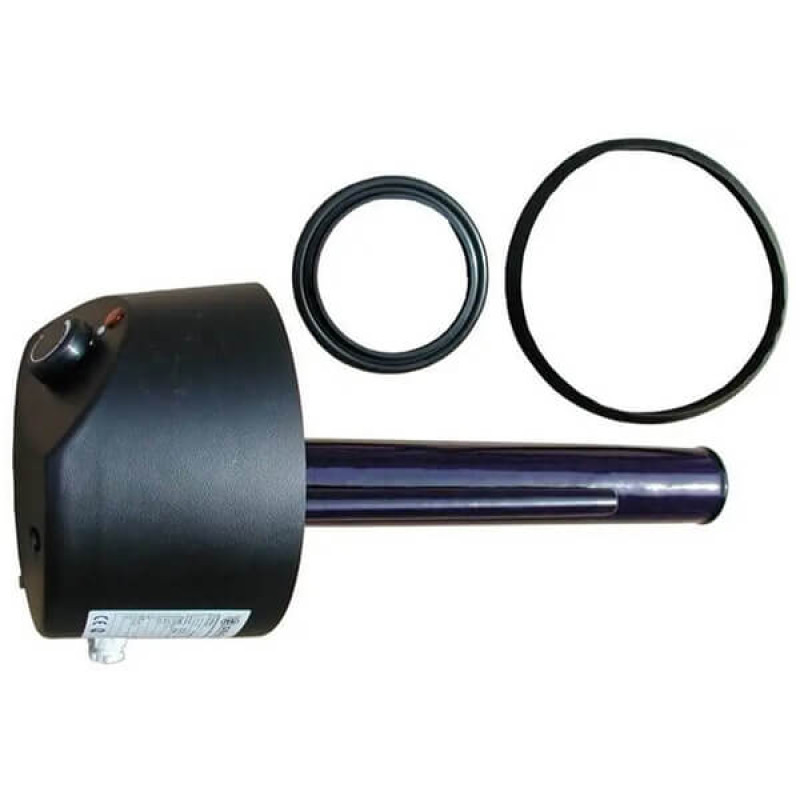 DRAZICE ТЕН фланцевий з регулятором TPK 210-2.2kW (2110053)