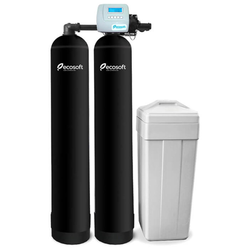 ECOSOFT Фільтр знезалізнення та пом'якшення води FK1252CE Twin (FK1252TWIN)