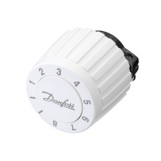 Термостатичний елемент FJVR для регулювання температури зворотного теплоносія, (від+10 до +80°С) (003L1070)