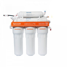 ECOSOFT Фільтр зворотного осмосу Absolute з мінералізатором (MO675MECO)