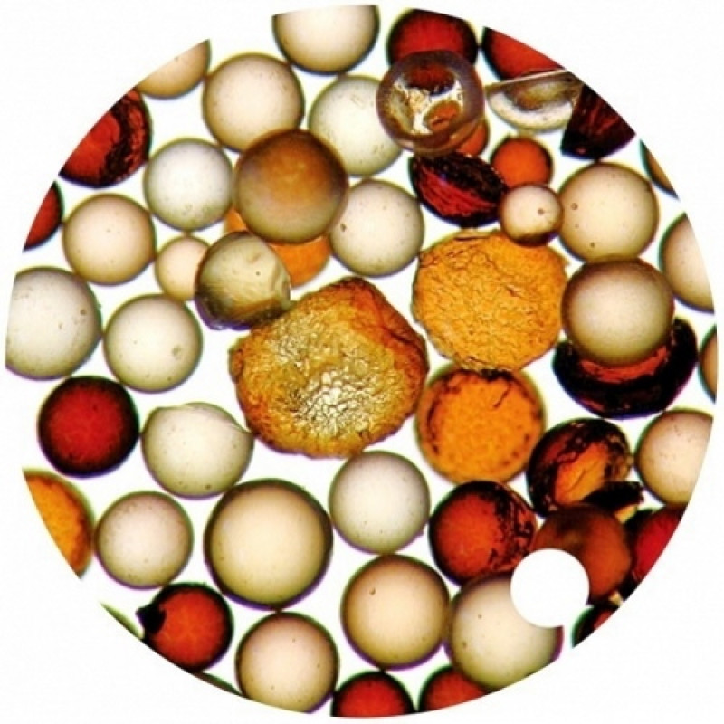 ECOSOFT Фільтруючий матеріал ECOMIX A 12 л (ECOMIXA12)