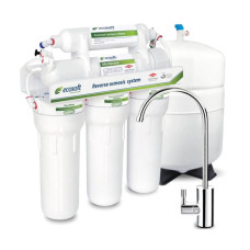 ECOSOFT Фільтр зворотного осмосу Absolute з помпою на станині (MO575PSECO)