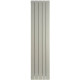 Fondital Алюминиевый радиатор ALETERNUM GARDA 90 5 секций 2000 мм (83GA1405)